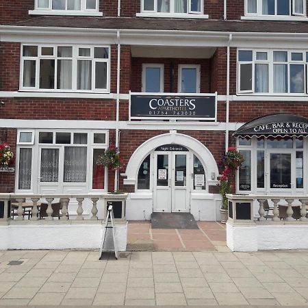 Coasters Holiday Apartments Skegness Eksteriør bilde