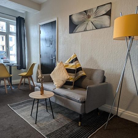 Coasters Holiday Apartments Skegness Eksteriør bilde