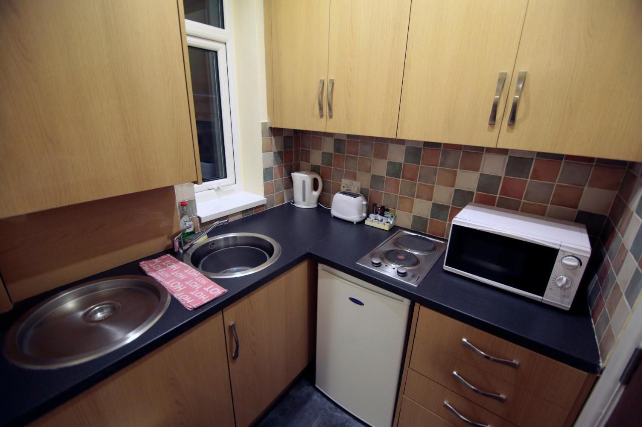 Coasters Holiday Apartments Skegness Eksteriør bilde