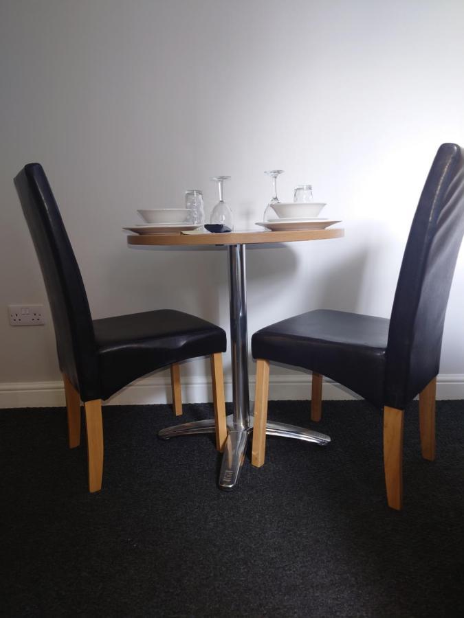 Coasters Holiday Apartments Skegness Eksteriør bilde