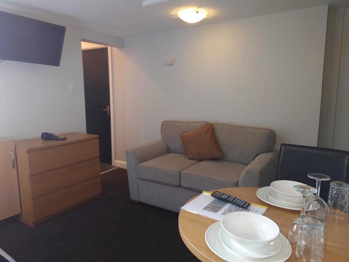 Coasters Holiday Apartments Skegness Eksteriør bilde