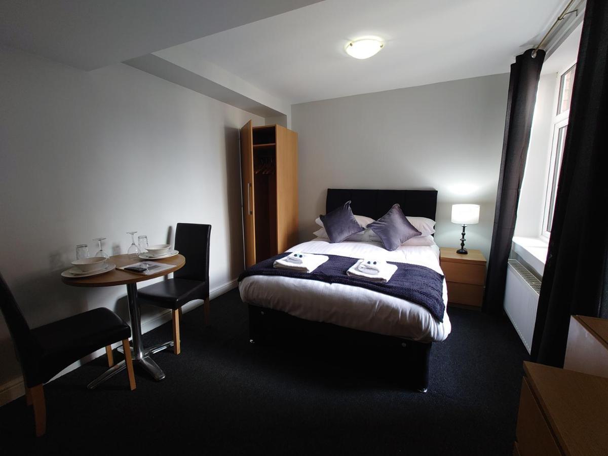 Coasters Holiday Apartments Skegness Eksteriør bilde