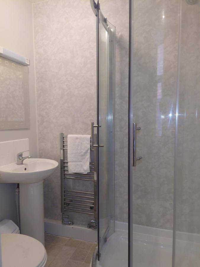 Coasters Holiday Apartments Skegness Eksteriør bilde