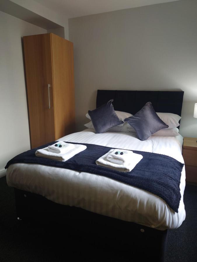 Coasters Holiday Apartments Skegness Eksteriør bilde