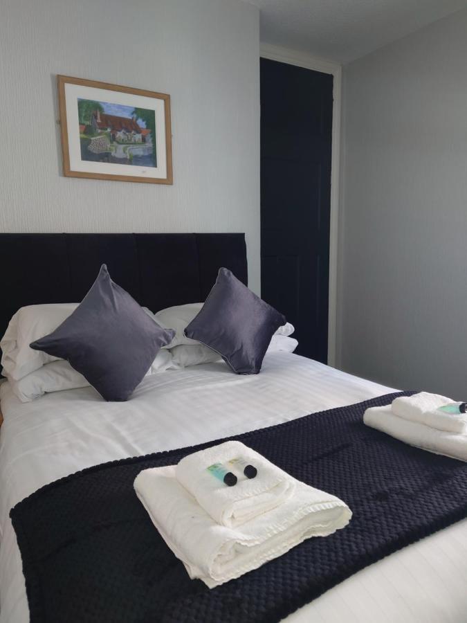 Coasters Holiday Apartments Skegness Eksteriør bilde