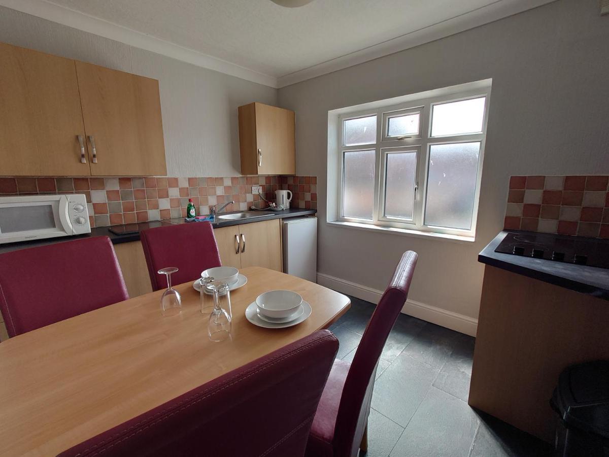 Coasters Holiday Apartments Skegness Eksteriør bilde