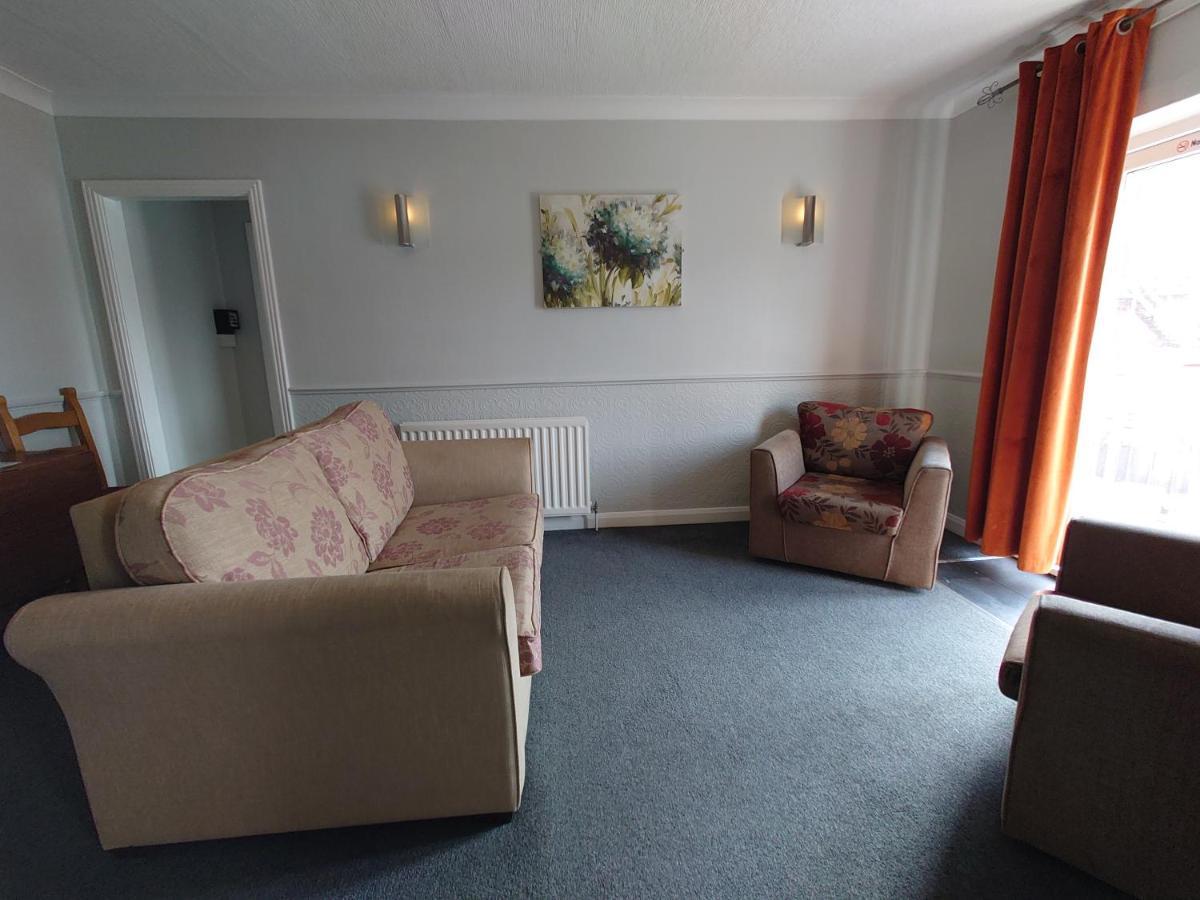 Coasters Holiday Apartments Skegness Eksteriør bilde