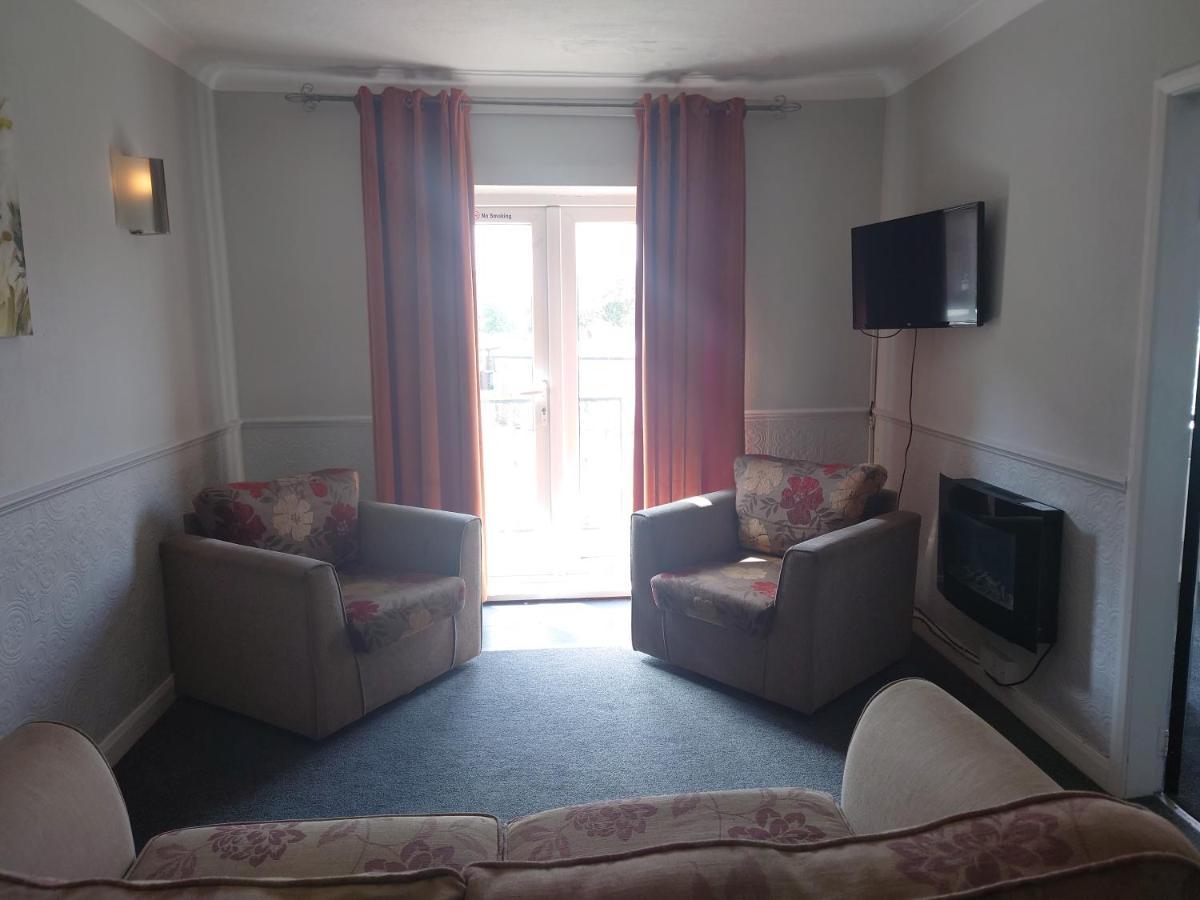 Coasters Holiday Apartments Skegness Eksteriør bilde