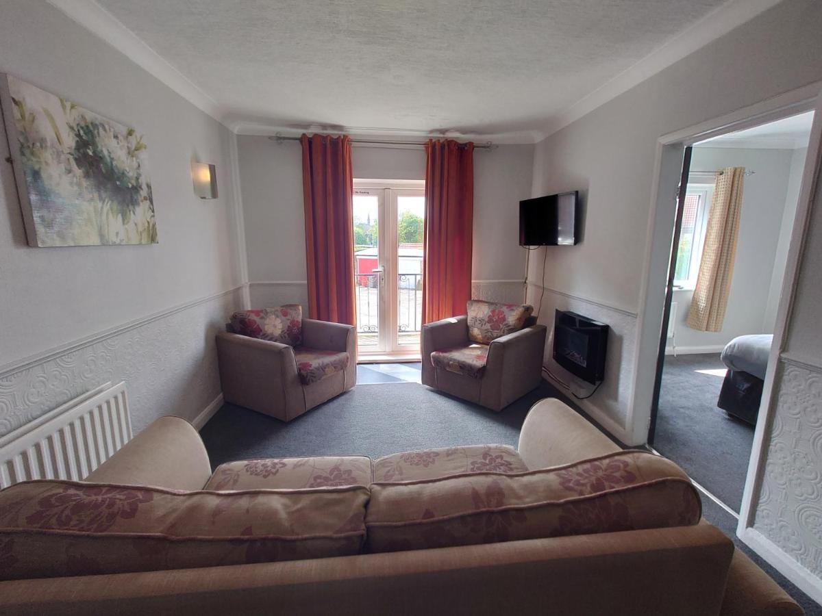 Coasters Holiday Apartments Skegness Eksteriør bilde
