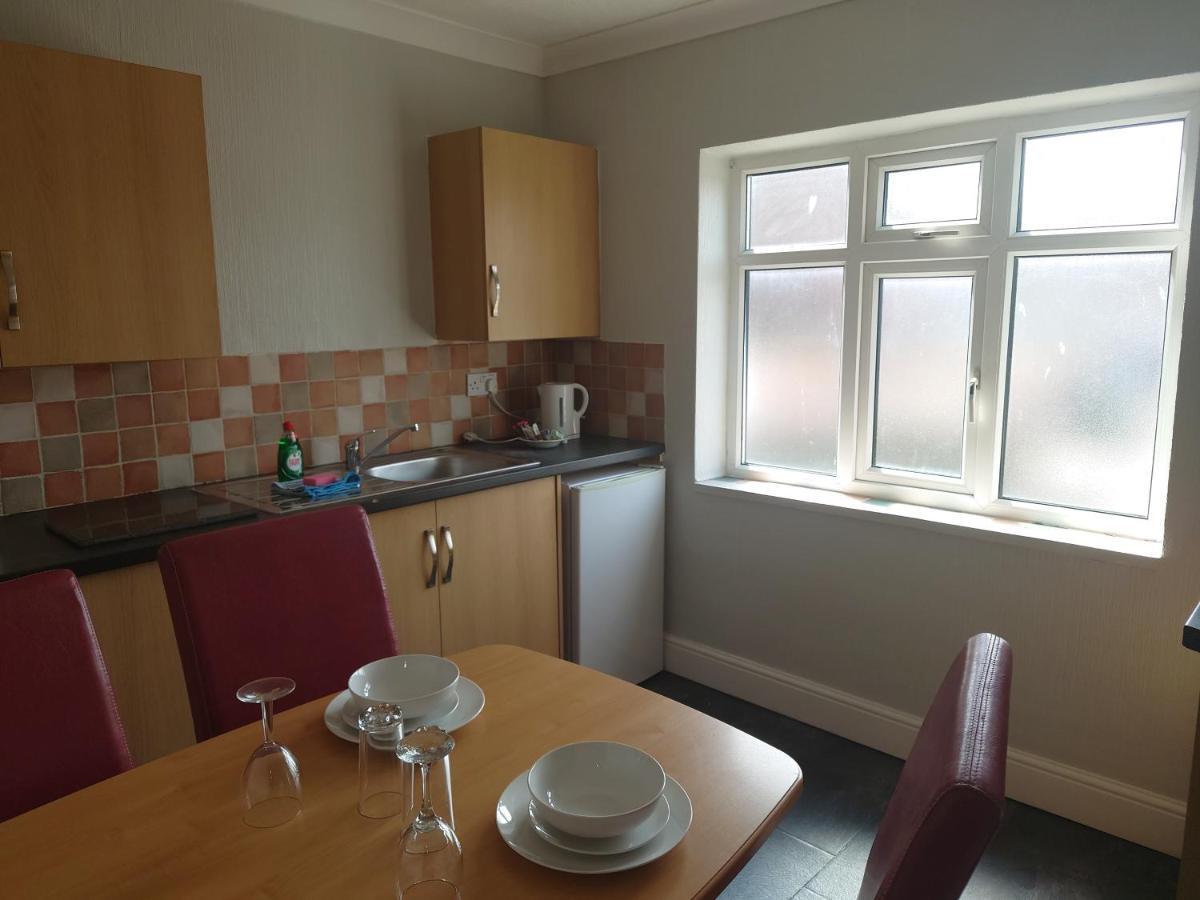 Coasters Holiday Apartments Skegness Eksteriør bilde