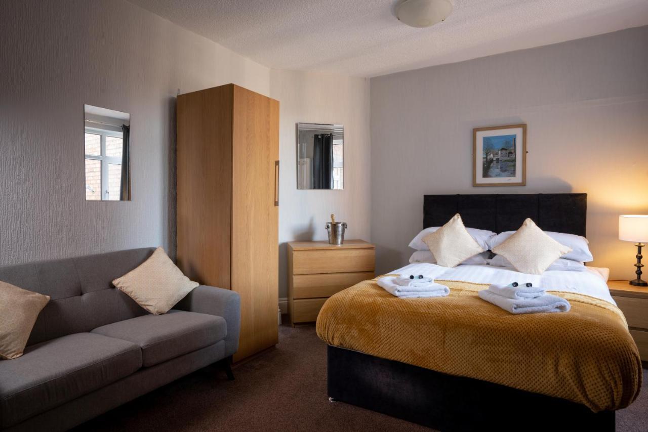 Coasters Holiday Apartments Skegness Eksteriør bilde