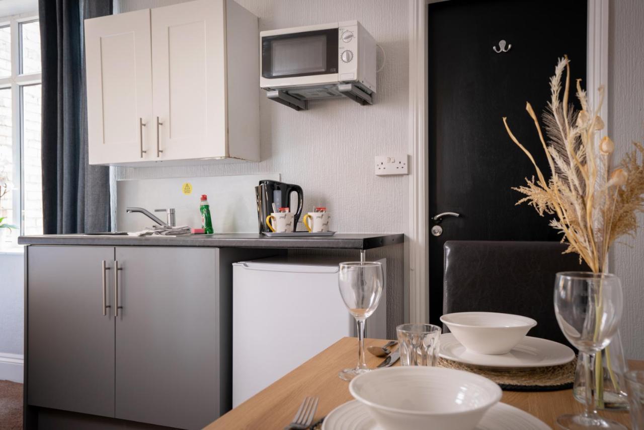 Coasters Holiday Apartments Skegness Eksteriør bilde