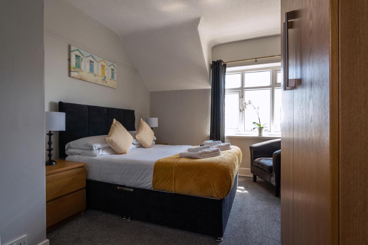 Coasters Holiday Apartments Skegness Eksteriør bilde