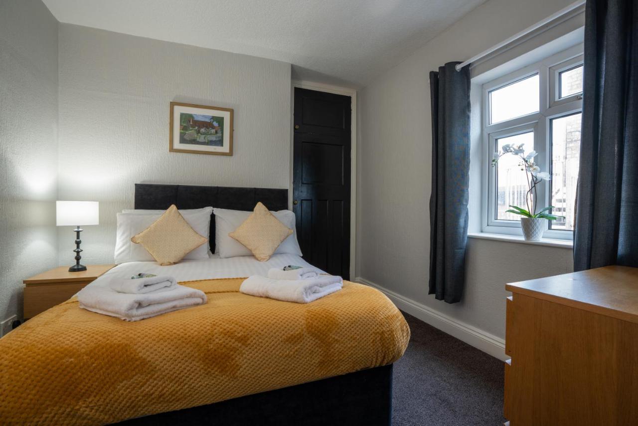 Coasters Holiday Apartments Skegness Eksteriør bilde