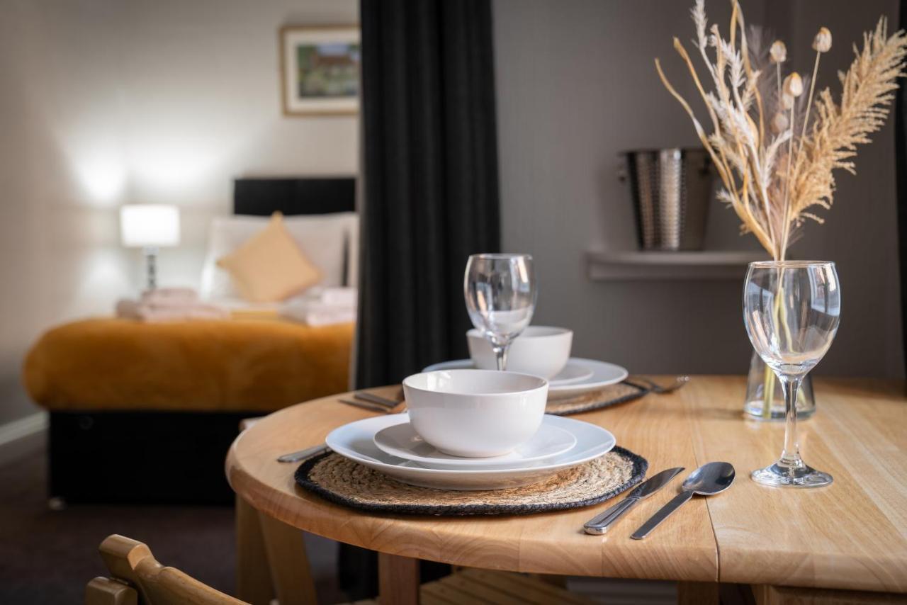 Coasters Holiday Apartments Skegness Eksteriør bilde
