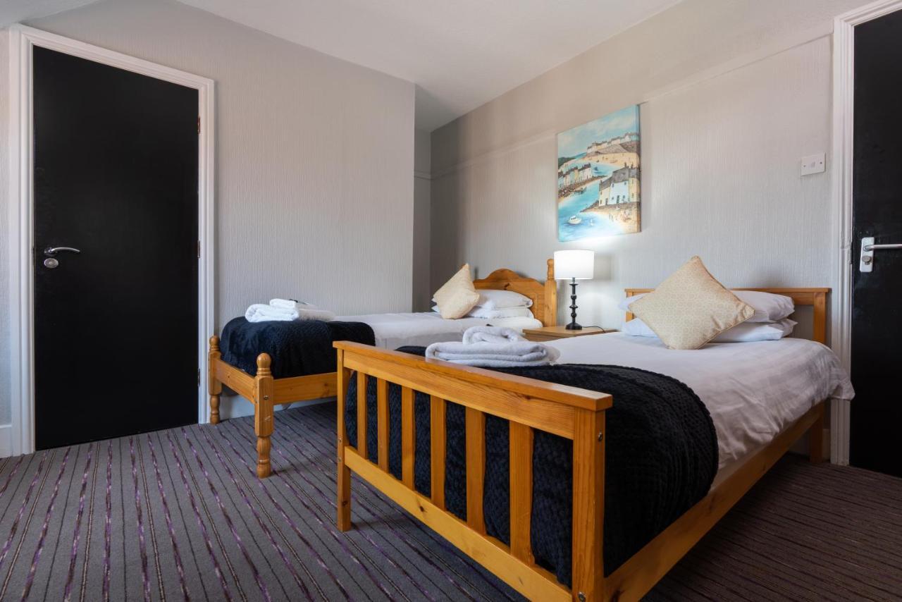 Coasters Holiday Apartments Skegness Eksteriør bilde