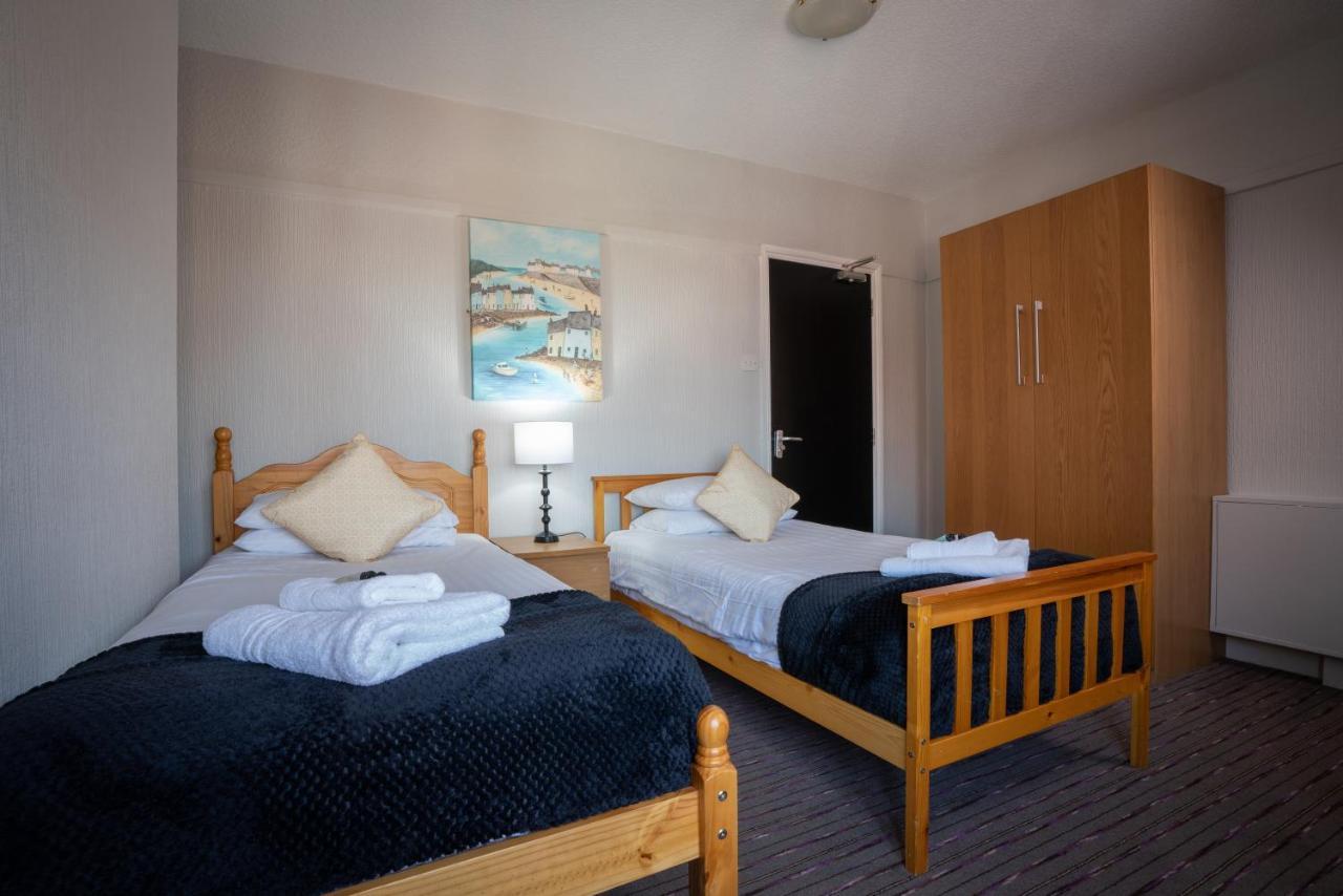 Coasters Holiday Apartments Skegness Eksteriør bilde