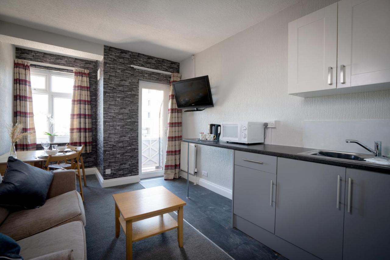 Coasters Holiday Apartments Skegness Eksteriør bilde