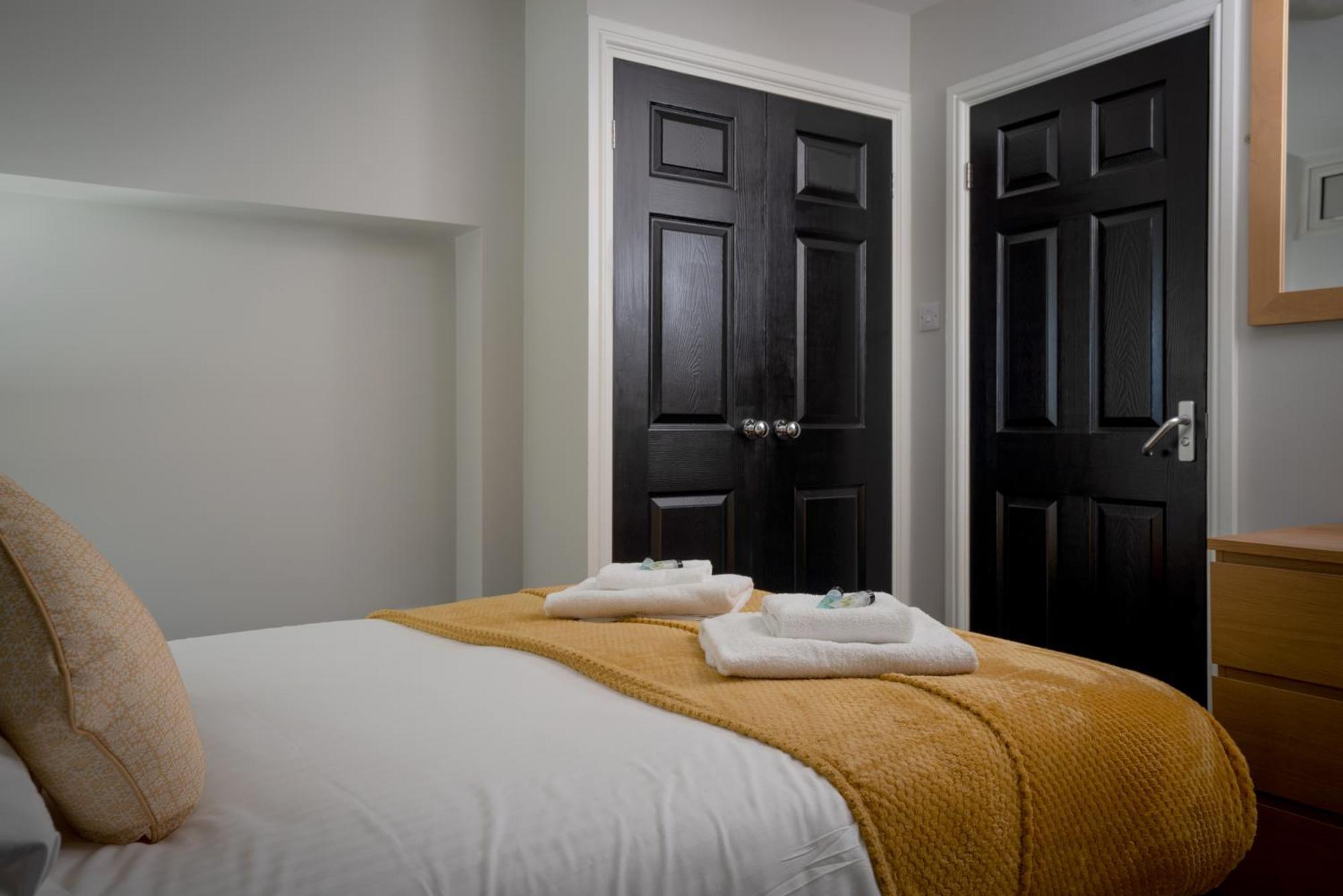 Coasters Holiday Apartments Skegness Eksteriør bilde