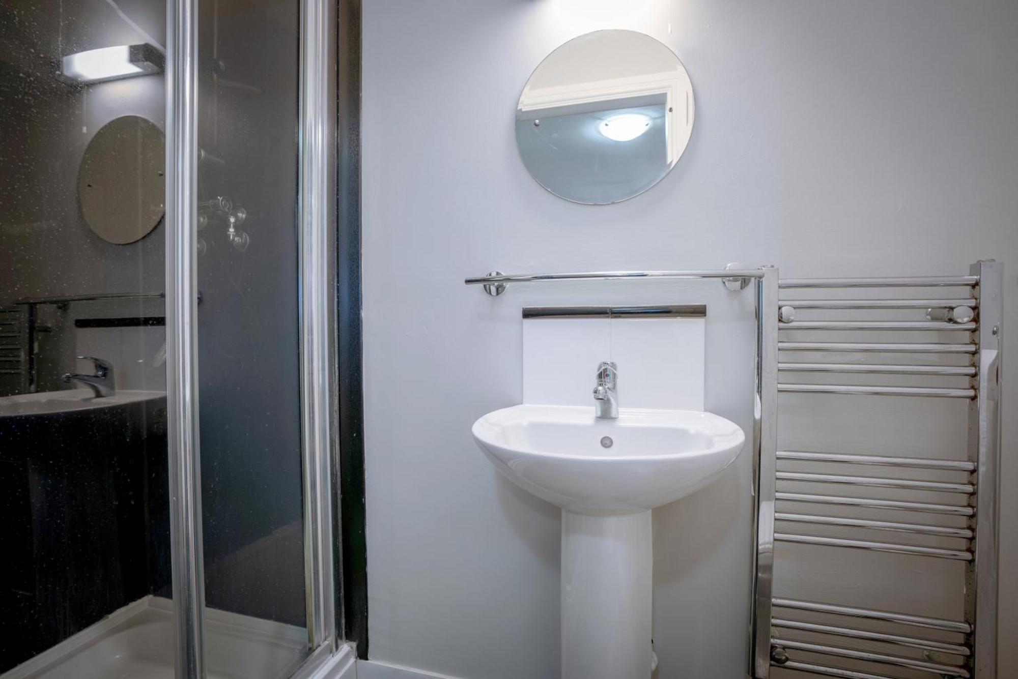 Coasters Holiday Apartments Skegness Eksteriør bilde
