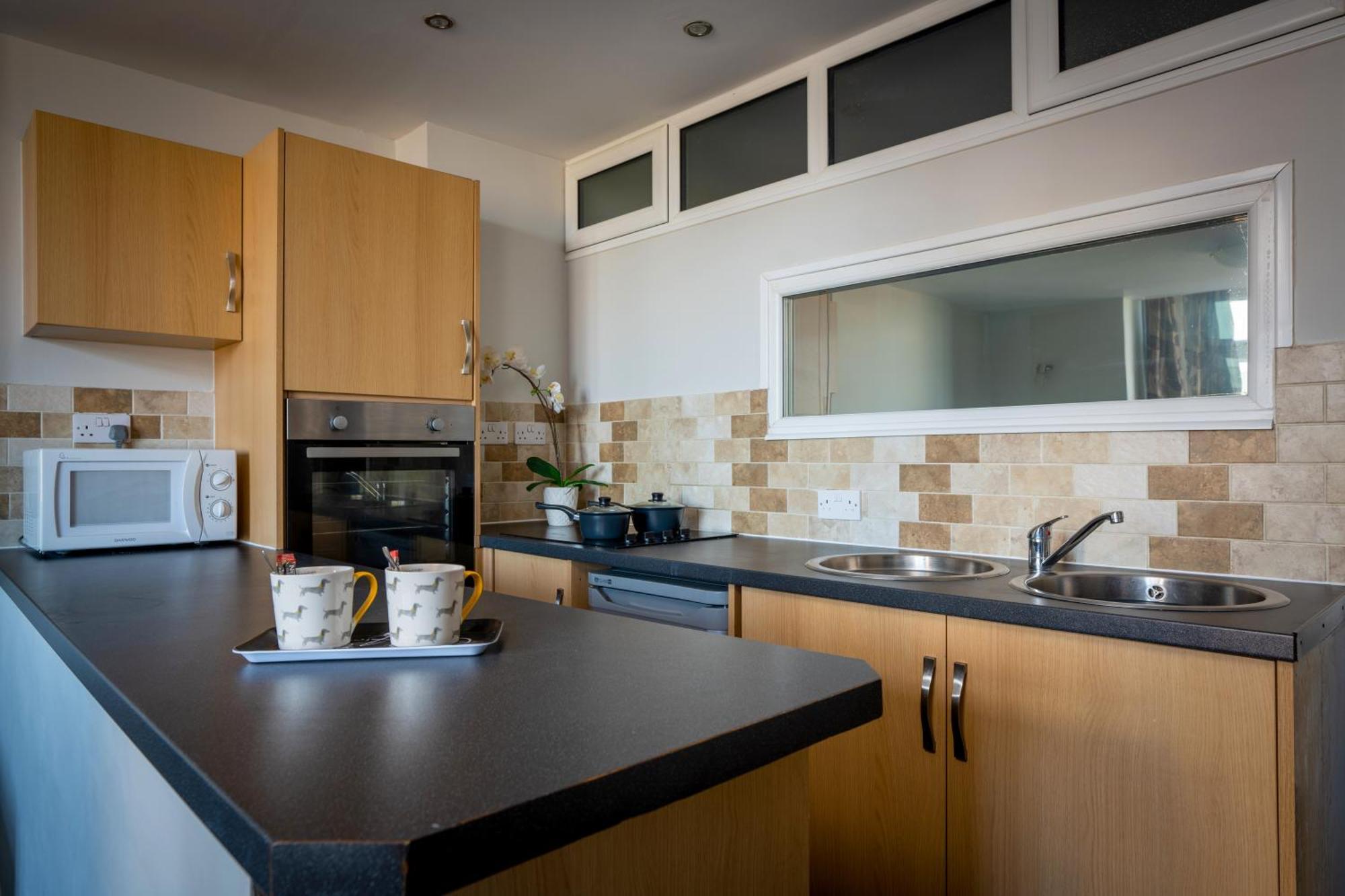 Coasters Holiday Apartments Skegness Eksteriør bilde