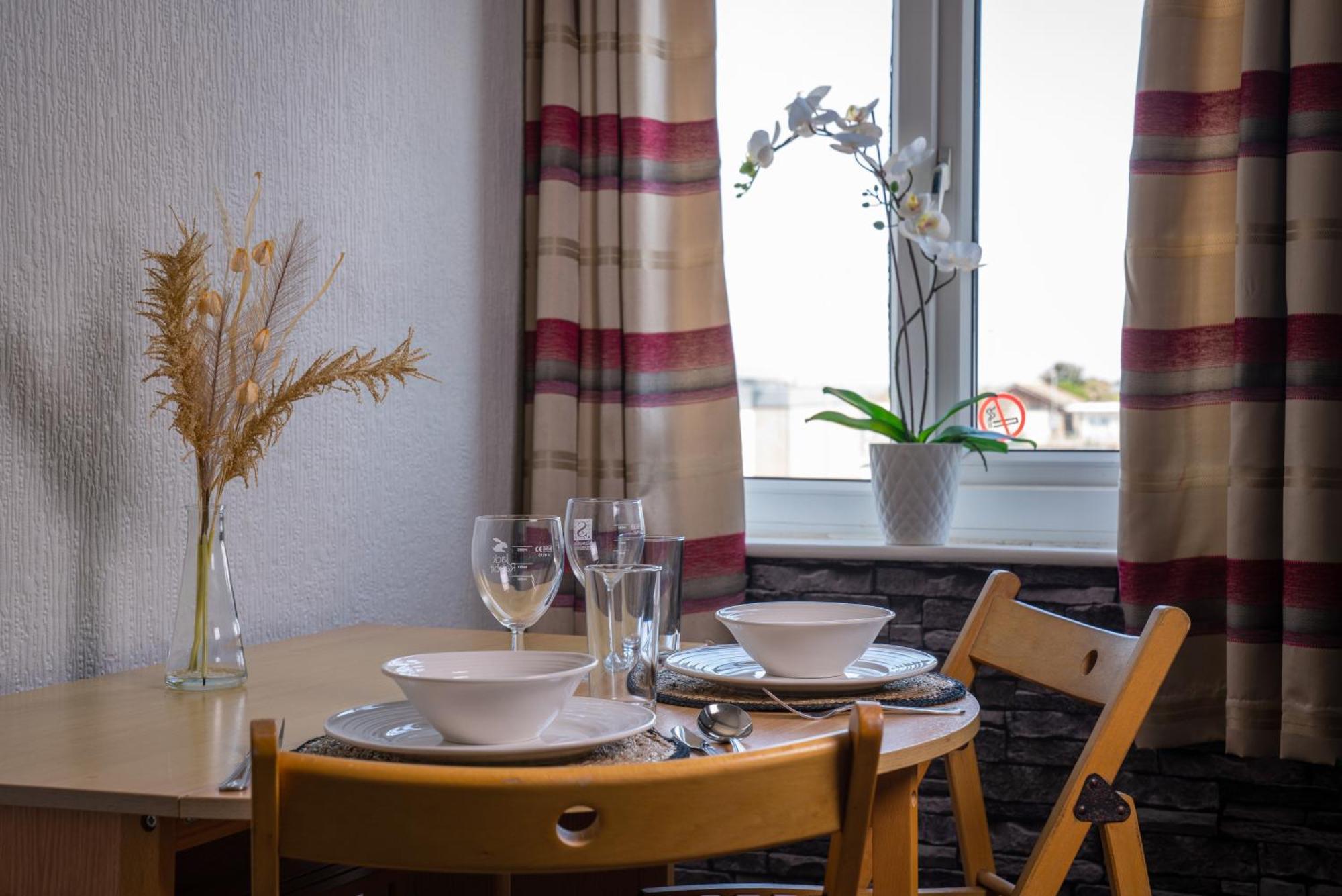 Coasters Holiday Apartments Skegness Eksteriør bilde