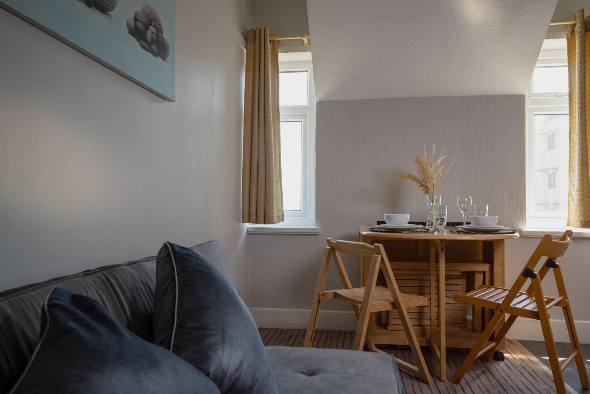 Coasters Holiday Apartments Skegness Eksteriør bilde