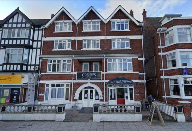 Coasters Holiday Apartments Skegness Eksteriør bilde