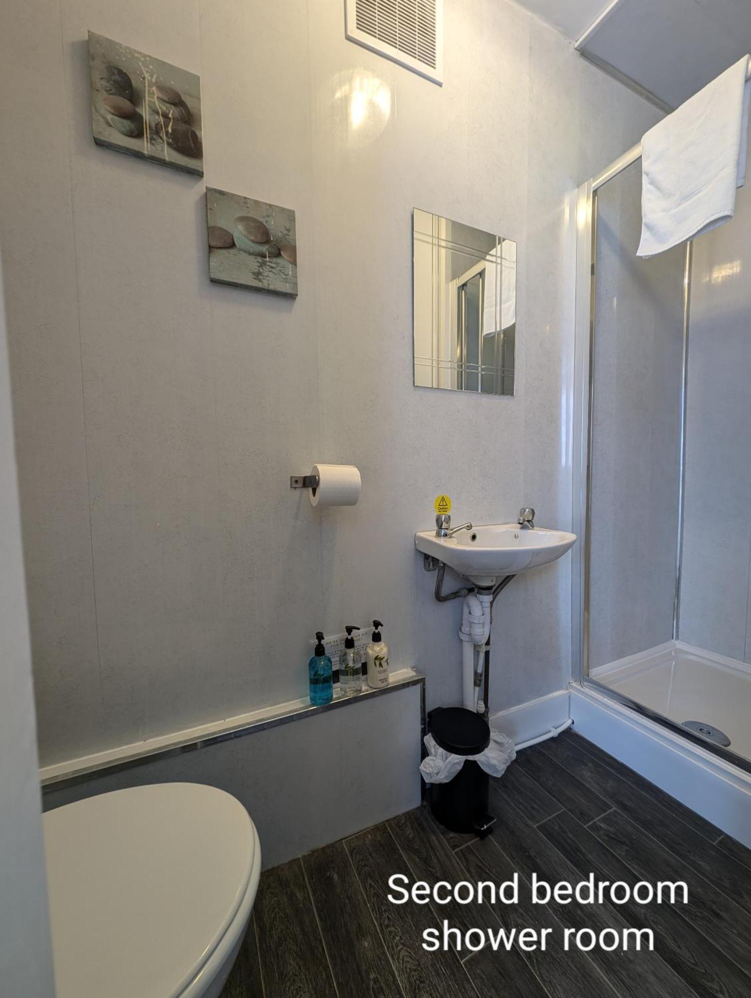 Coasters Holiday Apartments Skegness Eksteriør bilde