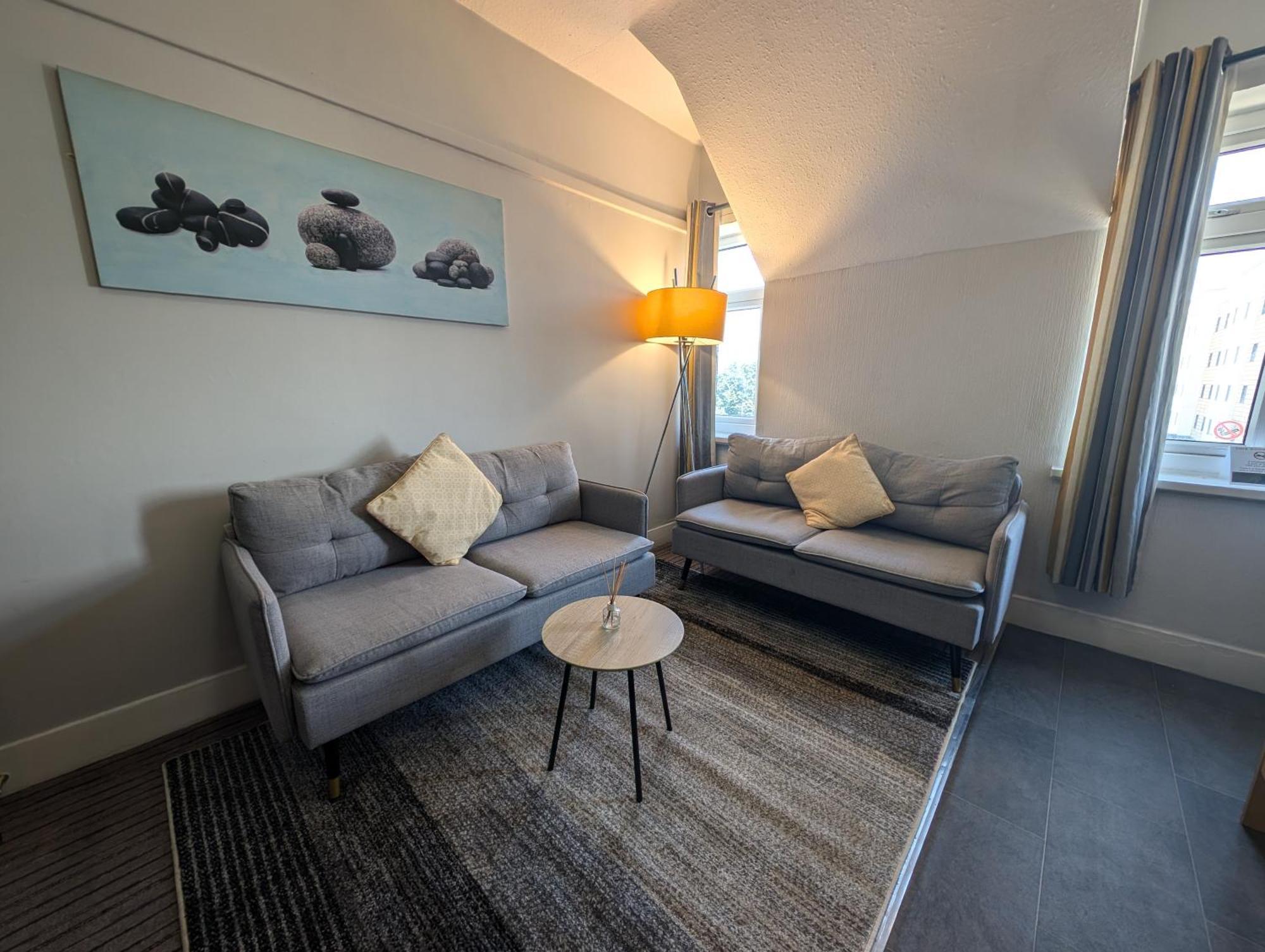 Coasters Holiday Apartments Skegness Eksteriør bilde