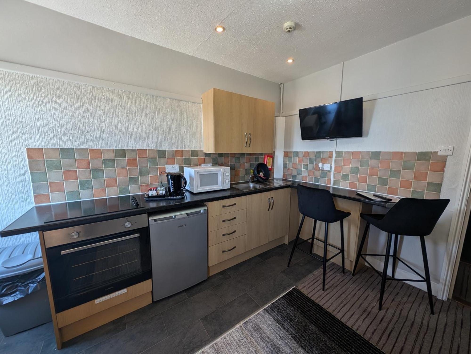 Coasters Holiday Apartments Skegness Eksteriør bilde