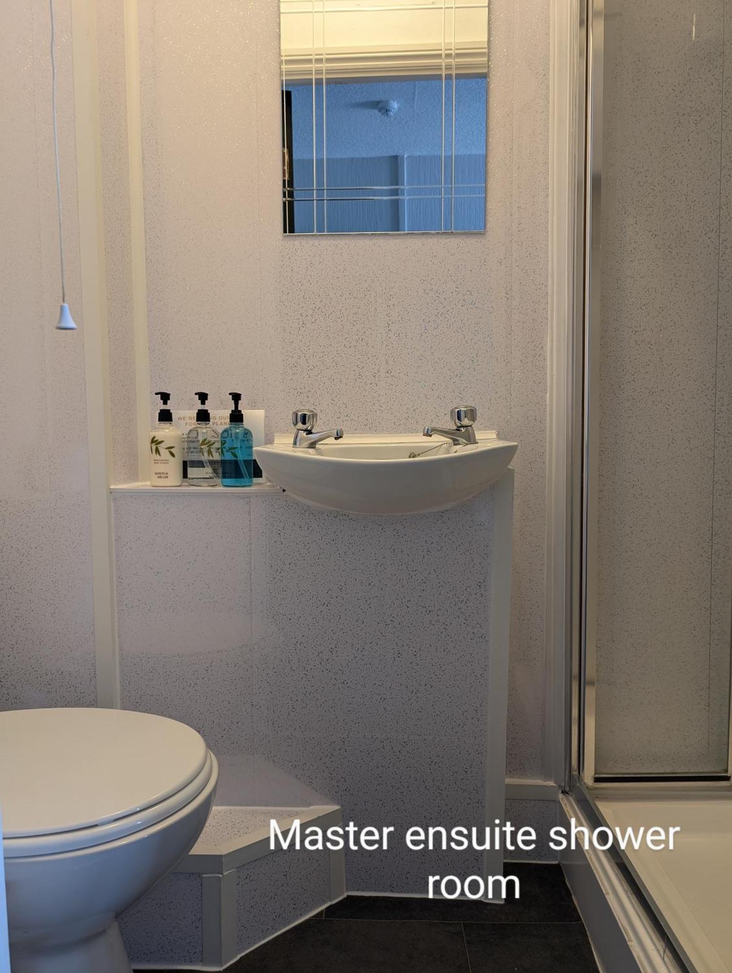 Coasters Holiday Apartments Skegness Eksteriør bilde