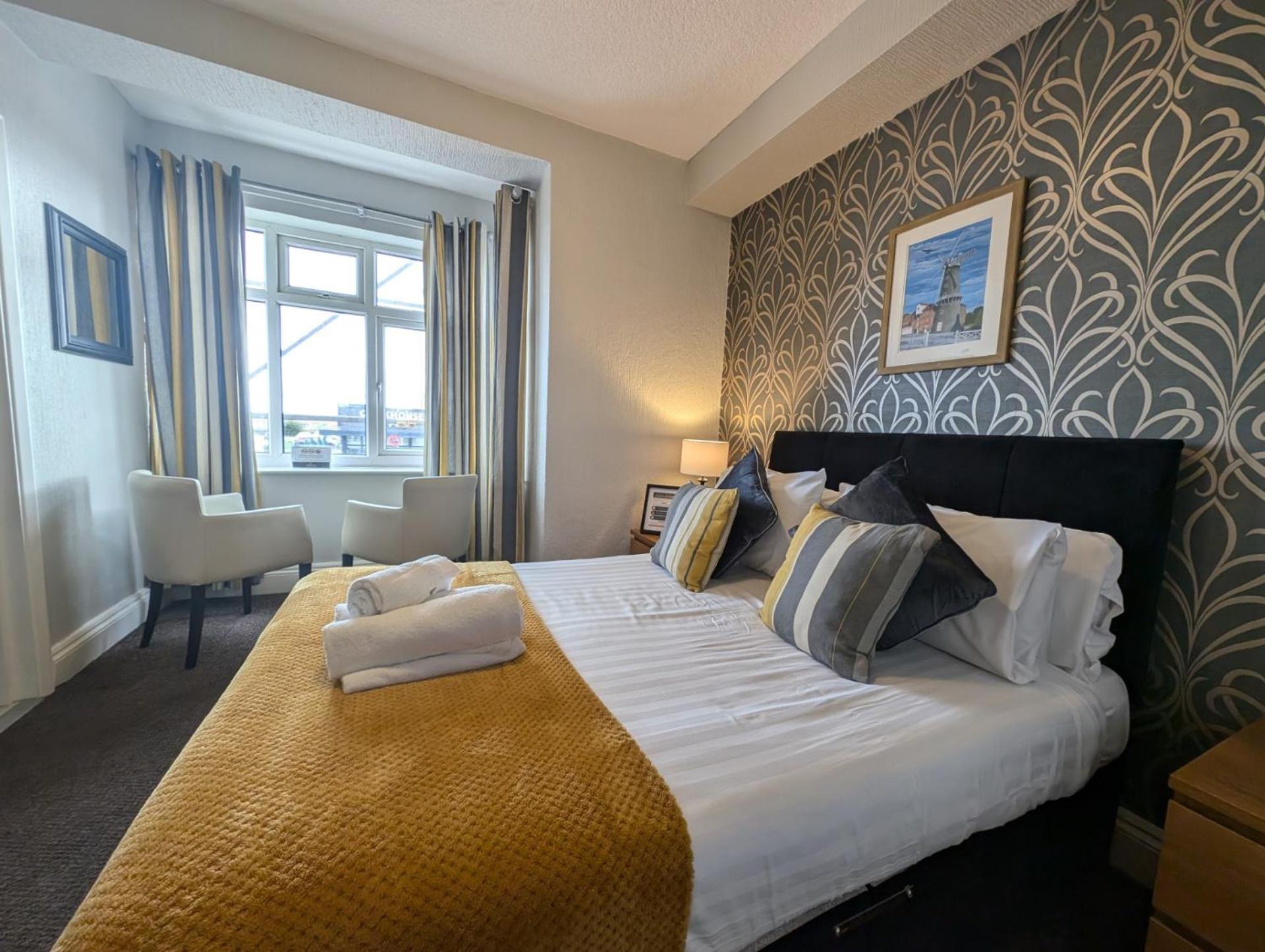 Coasters Holiday Apartments Skegness Eksteriør bilde