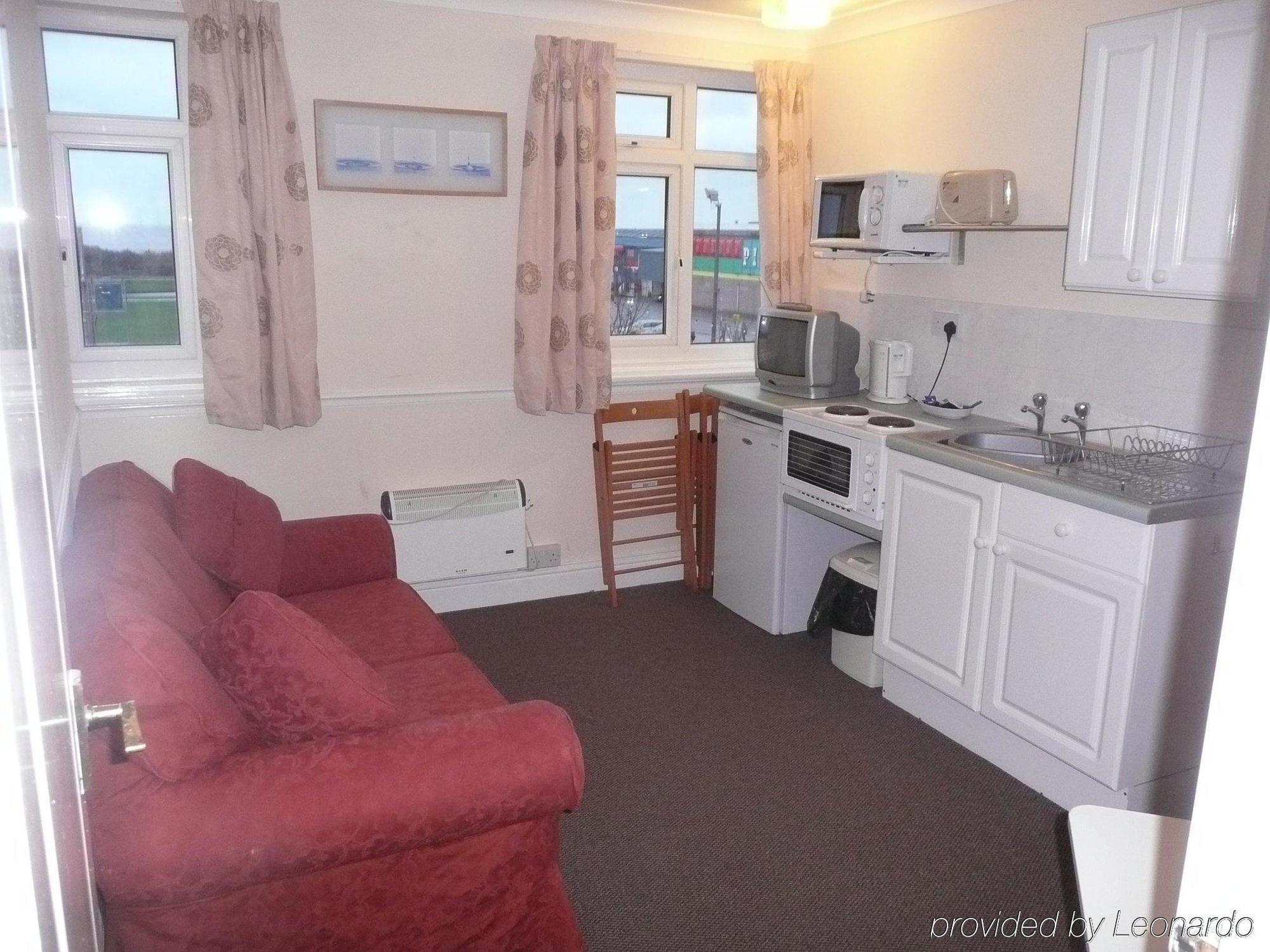 Coasters Holiday Apartments Skegness Eksteriør bilde